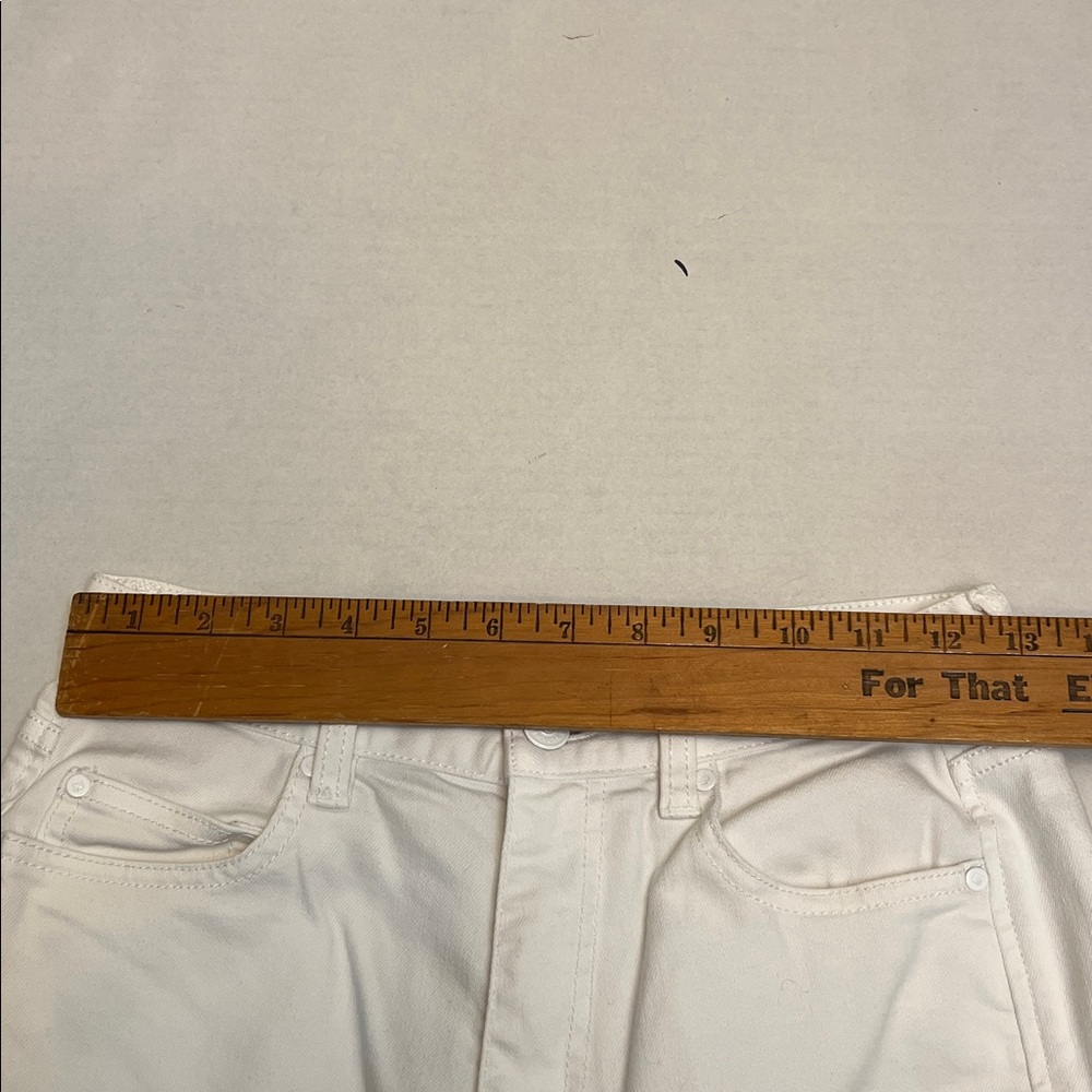 KATE SPADE PREPPY BROOME STREET CUTWORK DENIM ANKLE JEANS 26 - Picture 16 of 16